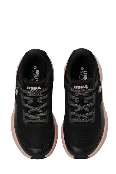 U.s.polo Assn. Gerrard Kadın Ayakkabi - Siyah Pembe - 6