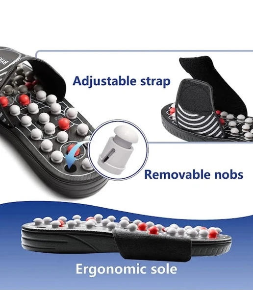 Masaj Terliği (4243 Numara)