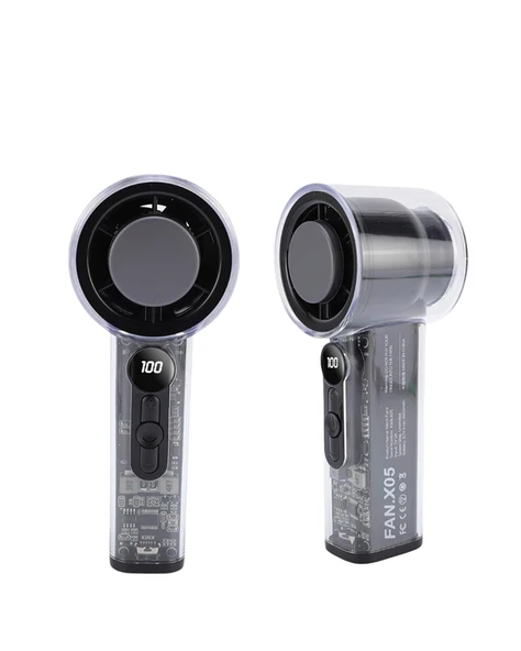 NF DİGİTAL FAN ürün görseli