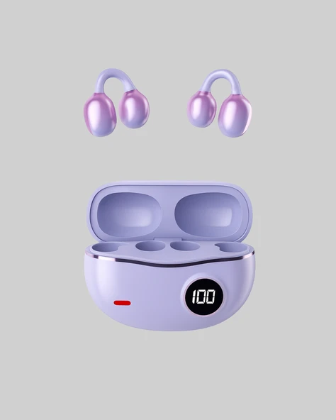 YXG10 Bluetooth Kulaklık – Cilt Dostu, Uzun Pil, Çift Dil Destekli Akıllı Tasarım - Resim 3