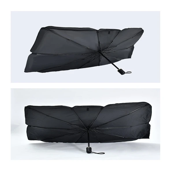 Hyundai i20, Seat Arona, Toyota Aygo, Nissan Micra, Peugeot 2008 Uyumlu Oto Şemsiye