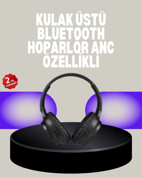 18 Saat Pil Ömürlü Bluetooth Kulaklık ürün görseli 1
