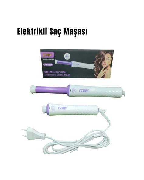 GW7664 SAÇ MAŞASI ürün görseli