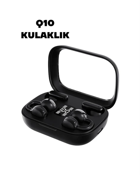 Q10 Bluetooth Kulaklık ürün görseli 1