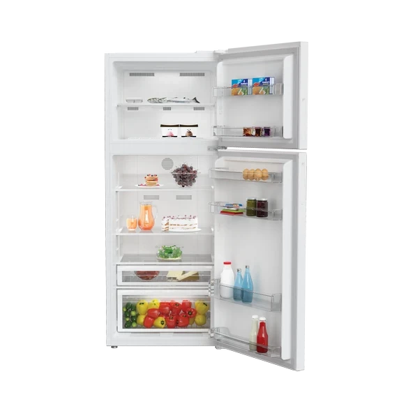 Altus AL 380 NFE Çift Kapılı No Frost Buzdolabı - Resim 3