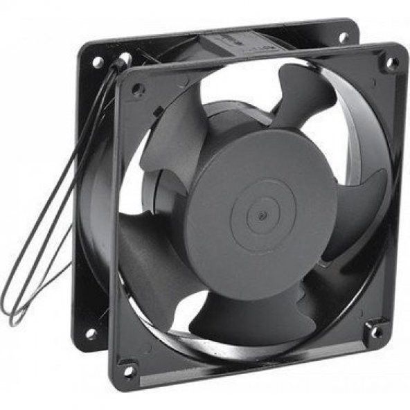 Kare Fan kutusu (12*12 cm)