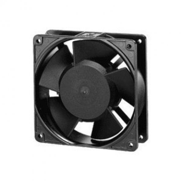 Kare Fan kutusu (12*12 cm) - 2