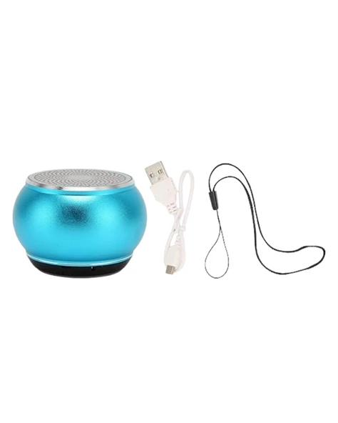 Bluetooth 5.0 Mini Taşınabilir Hoparlör – Yüksek Ses Kalitesi, Eller Serbest Arama ve Uzun Pil Ömrü - 2