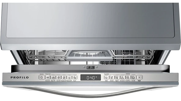 Profilo BMS622V5 D Enerji Sınıfı 6 Programlı 12 Kişilik Bulaşık Makinesi - Resim 2