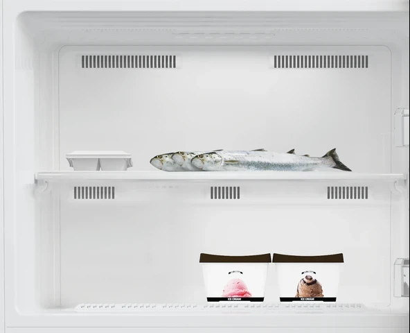 Altus AL 380 NFE Çift Kapılı No Frost Buzdolabı - Resim 4