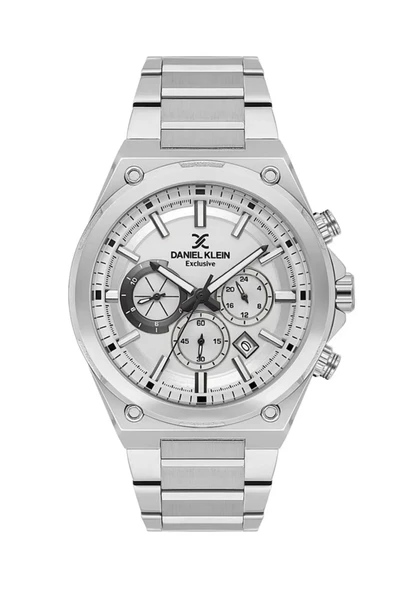 DK102-DKE.1.10651-7 METAL ERKEK KOL SAATİ ürün görseli 1