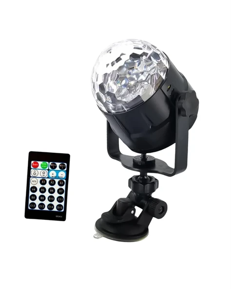 MİNİ DİSKO TOPU ürün görseli 1