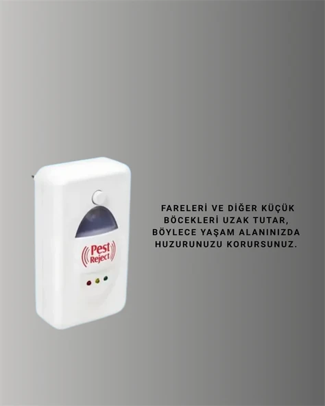 Prize Tak Çalıştır Kolay Kullanım – Etkili Haşere Uzaklaştırıcı - 2