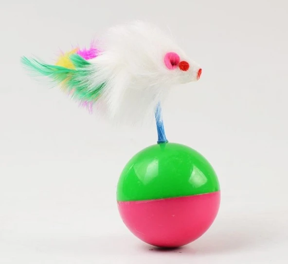 Kedi Oyun Topu Fareli Hacıyatmaz ürün görseli