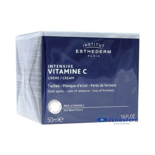 Institut Esthederm Intensive Vitamine C Cream 50 Ml