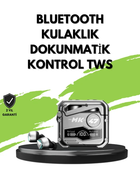 Bluetooth Kulaklık –  Eşleşme ve Stabil Bağlantı