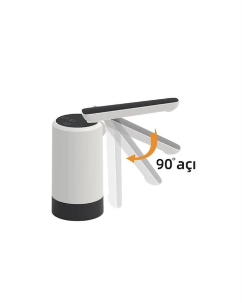 ŞARJLI DAMACANA POMPASI - 2