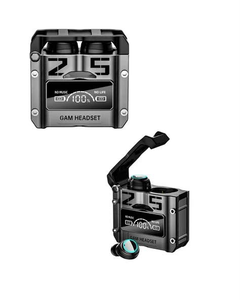 Kablosuz Kulak İçi Kulaklık | Gecikmesiz Oyun Modu | IOS ve Android Uyumlu - 2