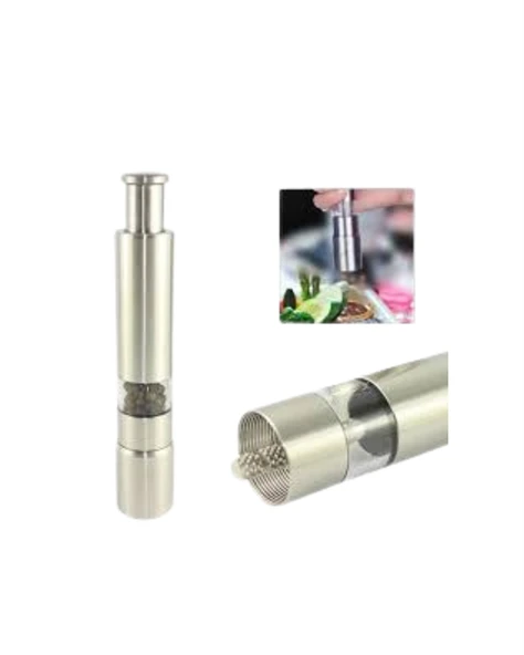 Ergonomik Tasarımlı, Nem Geçirmez Kapaklı Baharat Öğütücü - 2