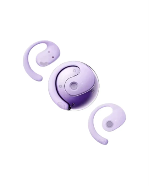 S05 Kablosuz Bluetooth 5.3 Kemik İimli Spor Kulaklık – IPX4 Suya Dayanıklı, 6 Saat Pil Ömrü - Resim 3