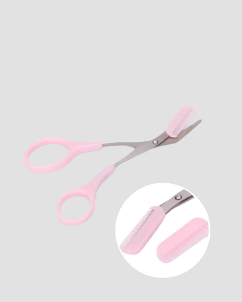 İnce Uçlu Çok Amaçlı Kaş Makası - 2