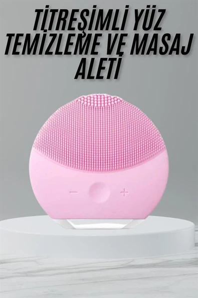 Yüz Makyaj Temizleme Cihazı Yüz Masaj Ai Cilt Bakım Ai - Resim 2