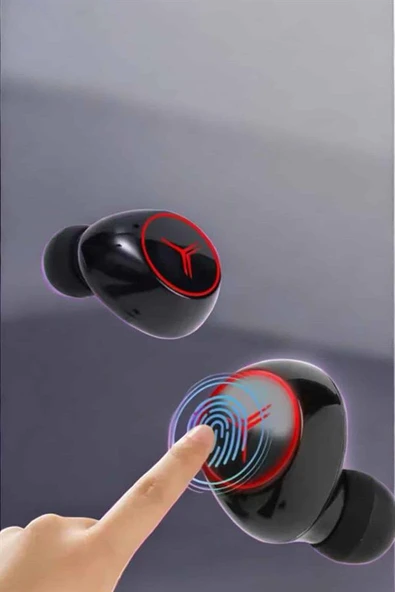 Powerbankli Kulaklık Bluetooth Bağlantılı Çoklu Bağlantı ürün görseli 1