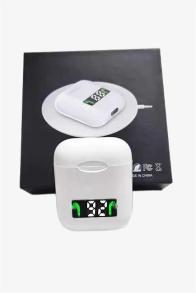 Bluetooth Kulaklık Kablosuz TWS Çağrı Cevaplama ANC Özelliği - 3