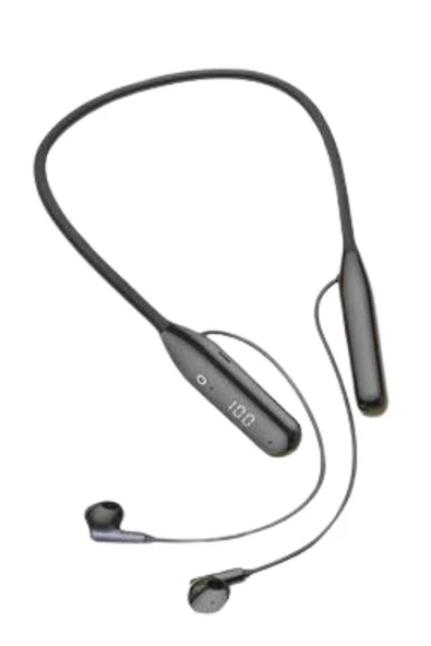 60 Saat Uyumlu Bluetooth Kulaklık Kablolu ANC Özellikli Kulaklık - 3