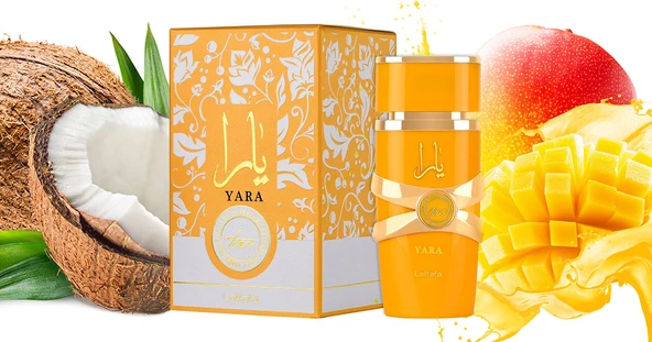 LATTAFA YARA TOUS 100 ML EDP PARFÜM - 4