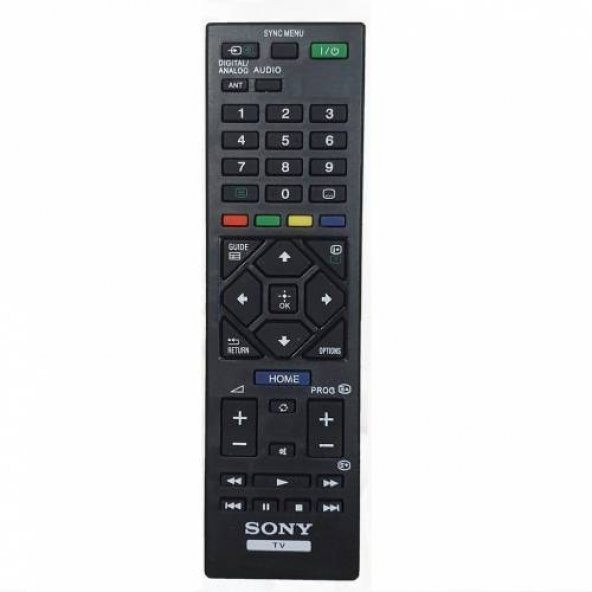 Sony KDL-40EX720 Lcd Led Orjinal Tv Kumandası