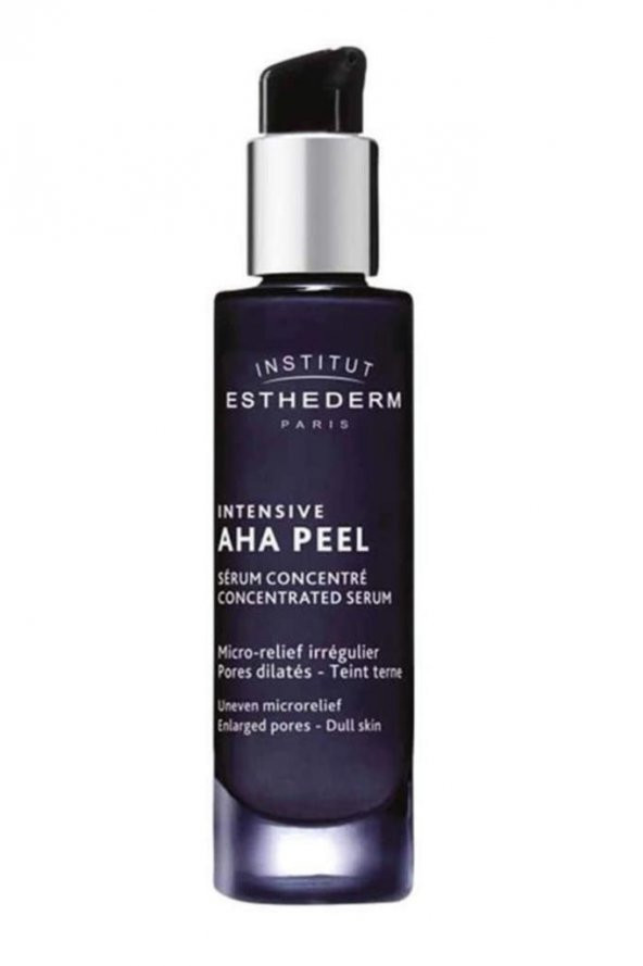 Institut Esthederm Intensive AHA Peel Concentrated Serum 30 Ml