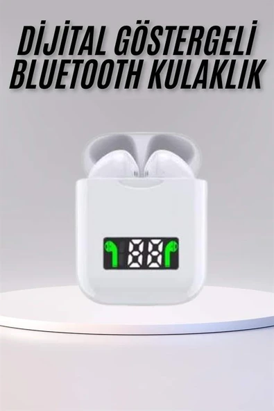 Bluetooth Kulaklık Kablosuz TWS Çağrı Cevaplama ANC Özelliği - 2