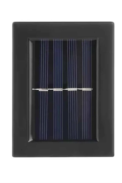 Yeni Model Solar Çift Taraflı Duvar Lambası Dekoratif Duvar Lambası - 3