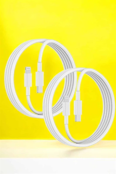 Tüm Modellerle Uyumlu Hızlı Şarj Kablosu İOS 30W - 3