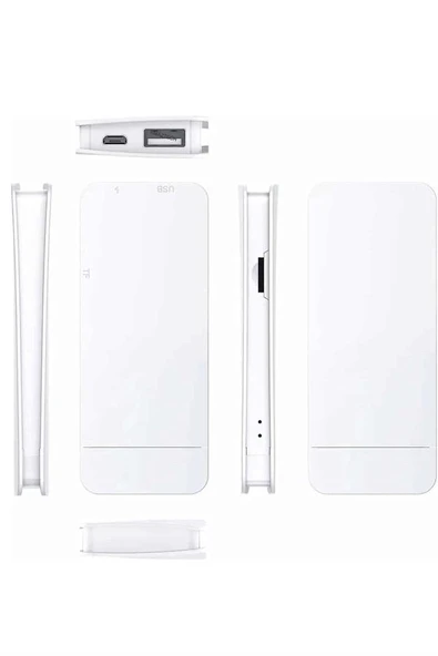 Game Box 3D Çift Oyun Kollu 4K HD Ekran 20000'den Fazla Oyun Seçeneği 2.4G Kablosuz - 3