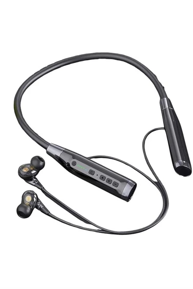 Kablolu Bluetooth Kulaklık Kulak İçi 120 Saat ANC Özelliği Uzun Ömürlü - 3