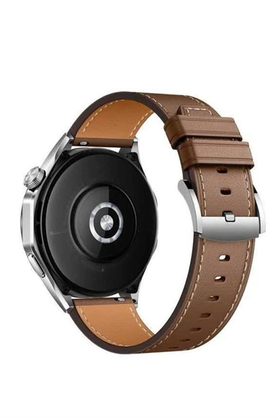 Amoled Ekran 3 Kordonlu Akıllı Saat 5.0 Bluetooth Bağlantılı Android ve İOS Uyumlu - 3