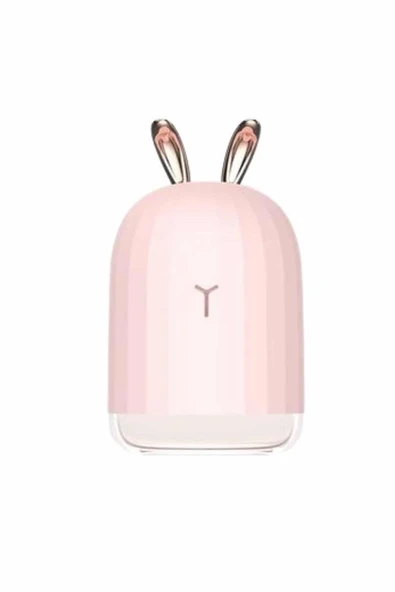 Led Işıklı Hava Nemlendirici Buhar Makinesi Dekoratif Aromaterapi