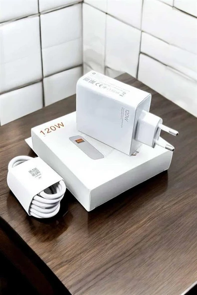 120W Şarj Ai TypeC Uyumlu Turbo Şarj Ai - 3
