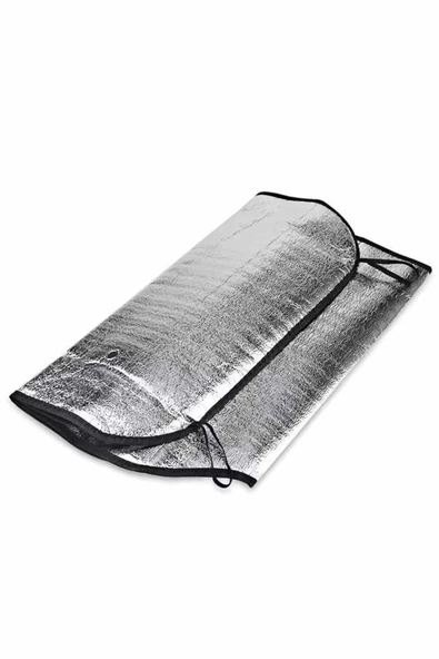 Araç Güneşlik Koruyucu Cam Güneşliği Otomobil Güneşlikleri Katlanabilir - 3