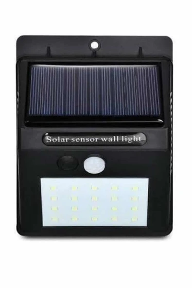 Dekoratif Lamba Güneş Enerjili Aydınlatma Dış Mekan Lambası - 3