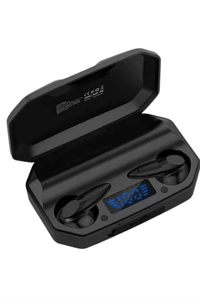 Kulak İçi Bluetooth Kulaklık Rgb Işıklı Çift Mikrofonlu iOS/Android Uyumlu BT 5.2 - Resim 3