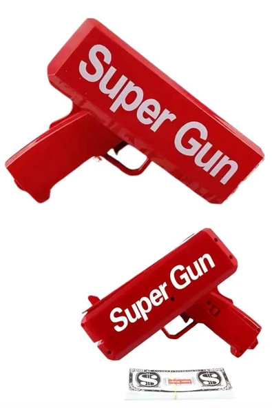 SUPER GUN - 3