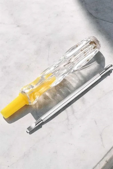 Test Cihazı Kontrol Kalemi Çift Başlıklı faf Elektrik Testi - Resim 3