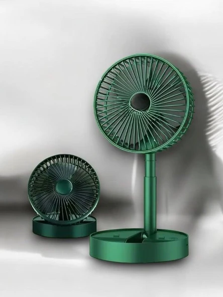 KATLANABİLİR VANTİLATÖR - 3