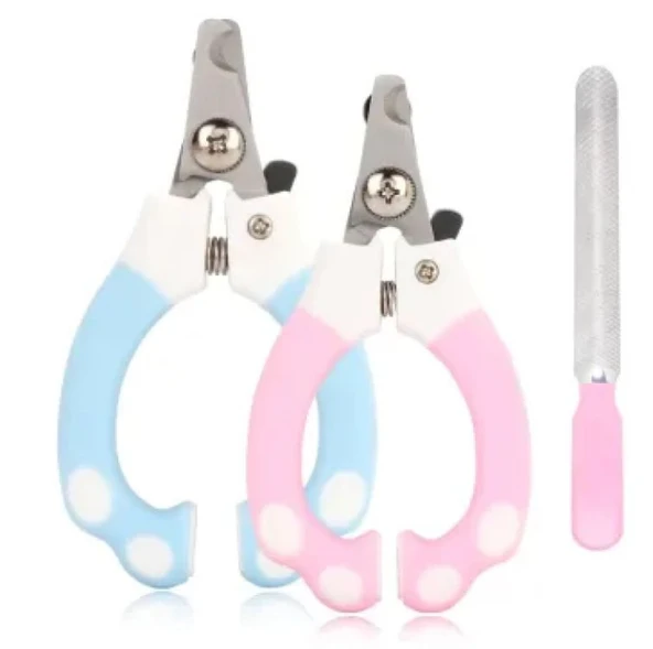 Kilitli Kedi Köpek Tırnak Makası ve Törpü ürün görseli