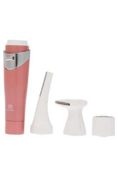 3 Başlıklı Kıl Tüy Temizleyici Epilasyon Ai Tüm Cilt Tiplerine Uygun - Resim 3