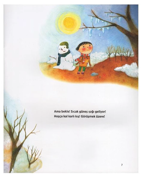 Hangi Mevsim? Erdem Yayınları - 2