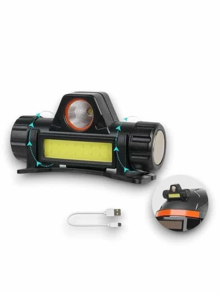 HS36 KAFA LAMBASI - Resim 3